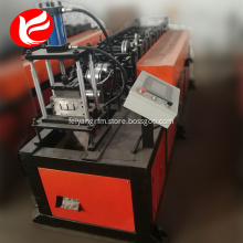 Iron wall light gauge keel making machine